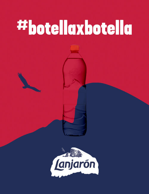 Vídeo Campaña Botella X Botella – Lanjarón