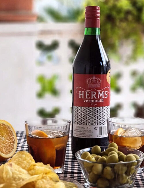 Vermouth HERMS